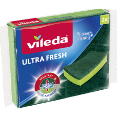 Губка кухонна Vileda Ultra Fresh, 2 шт 